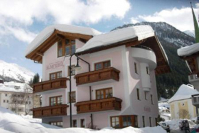 Apart Garni Almfried Ischgl